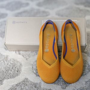 Golden Rothy's Flats